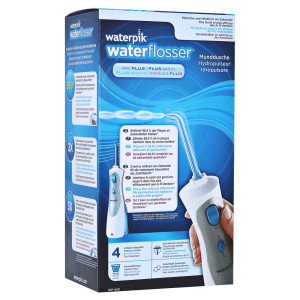 WATERPIK Cordless Plus Munddusche white WP-450E
